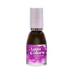 Magnetic Aqua Colors Purple 200305