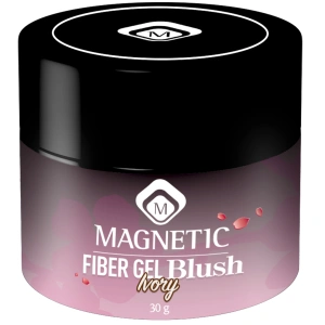 Magnetic Sculpting Fiber Gel Blush Ivory 30 gr. 104194
